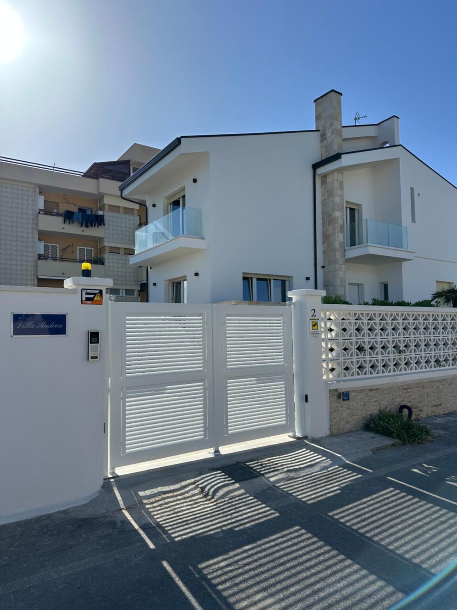 Appartement Andrea Luxury *