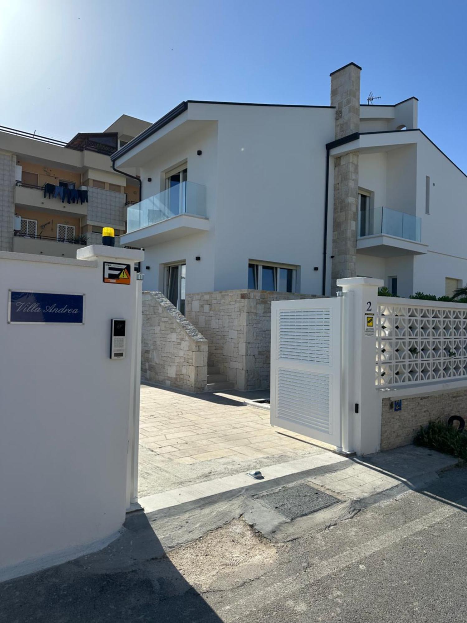 Andrea Luxury Appartement *