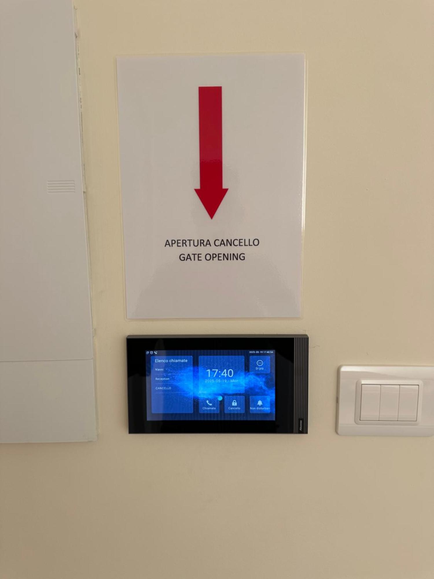 Appartement Andrea Luxury Bari