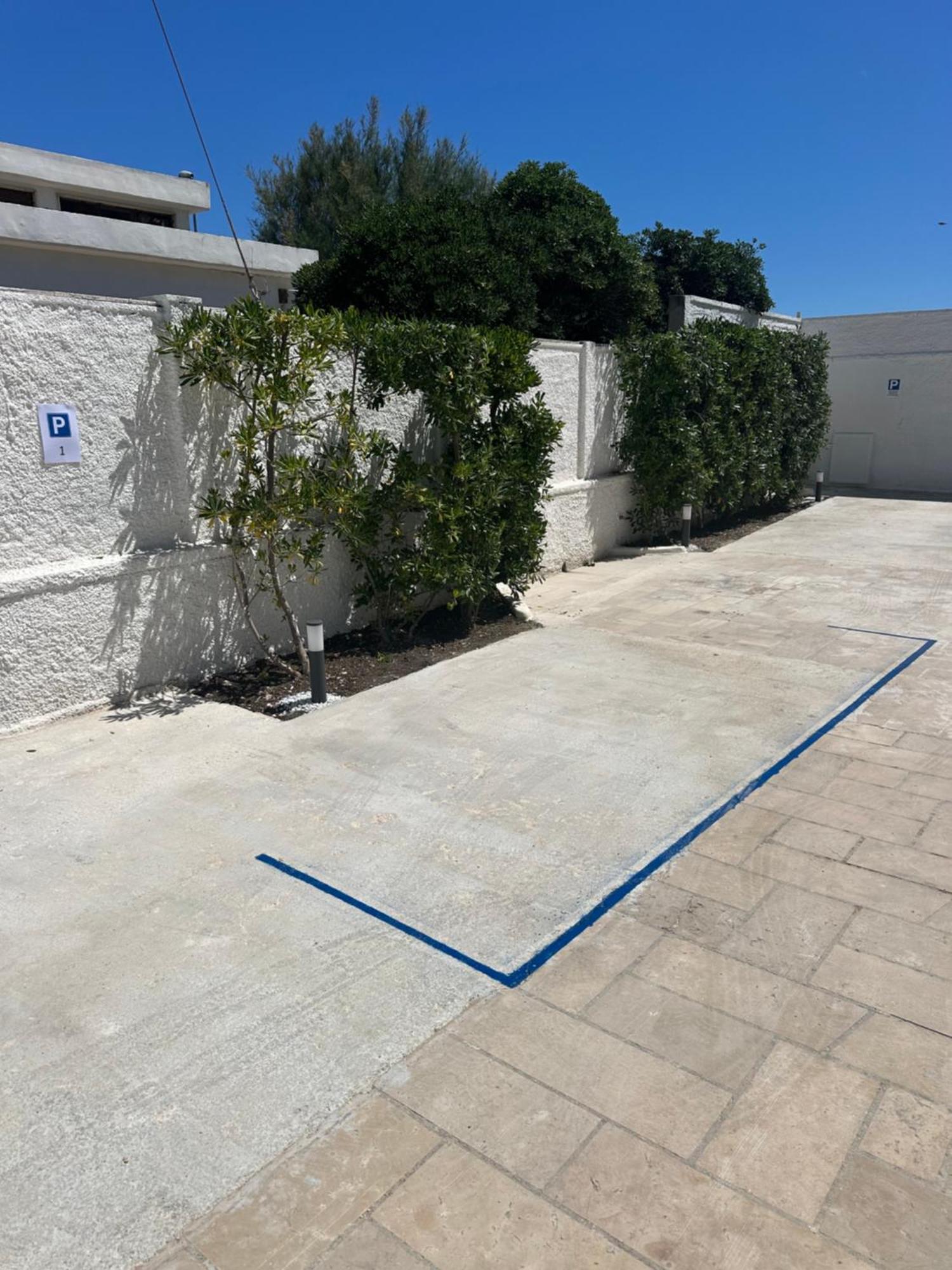 Andrea Luxury Appartement Bari